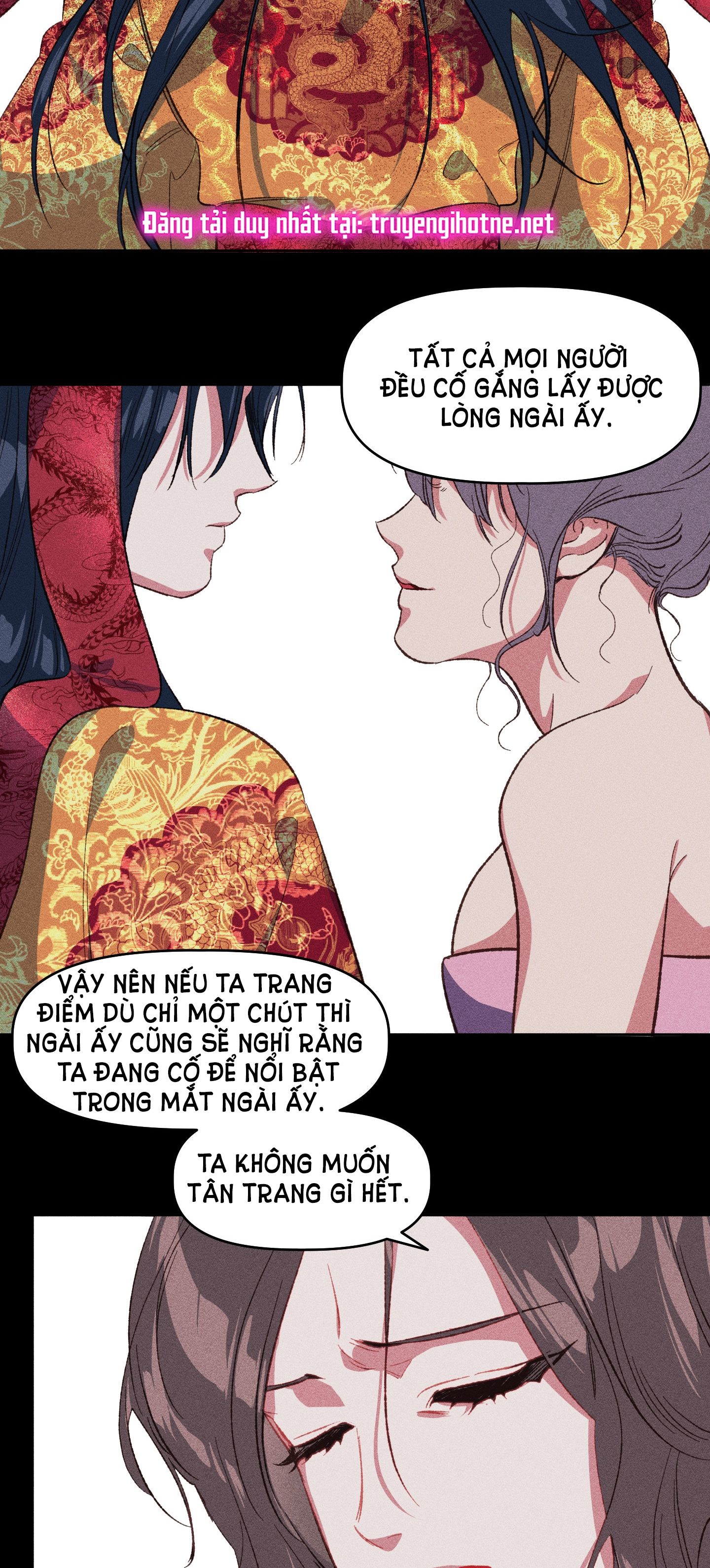 đọc truyện [18+] Lãnh Cung Nương Nương Chương 9.2 ảnh 15 tại Thiên Thai Truyện
