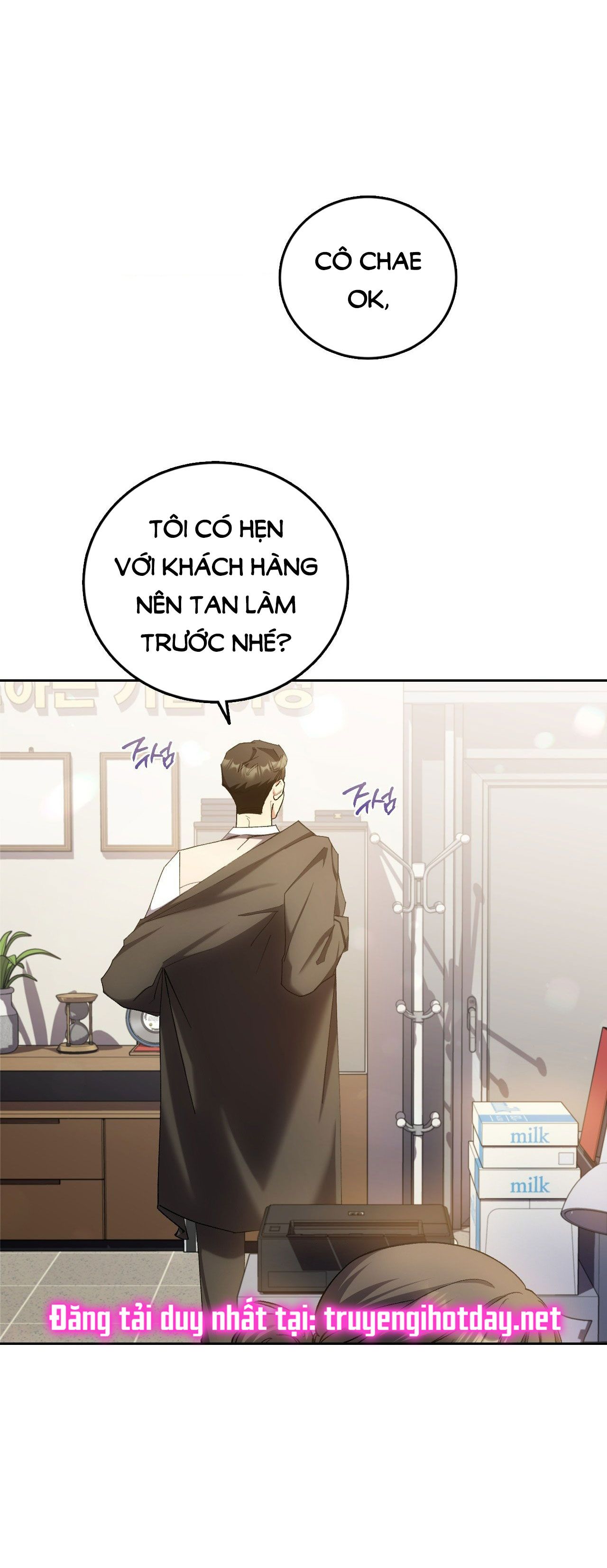 đọc truyện [18+] Lãnh Địa Của Công Nương Không Phải Là Một Công Ty Nhỏ Chương 1.1 ảnh 9 tại Giả Dược