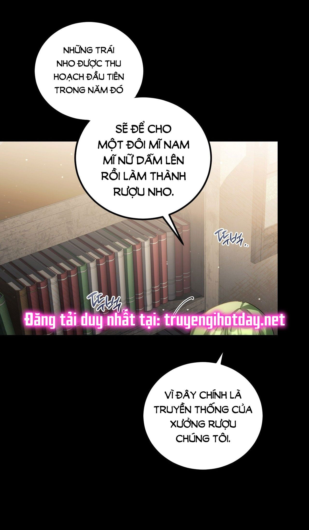 đọc truyện [18+] Lãnh Địa Của Công Nương Không Phải Là Một Công Ty Nhỏ Chương 10.1 ảnh 19 tại Thiên Thai Truyện