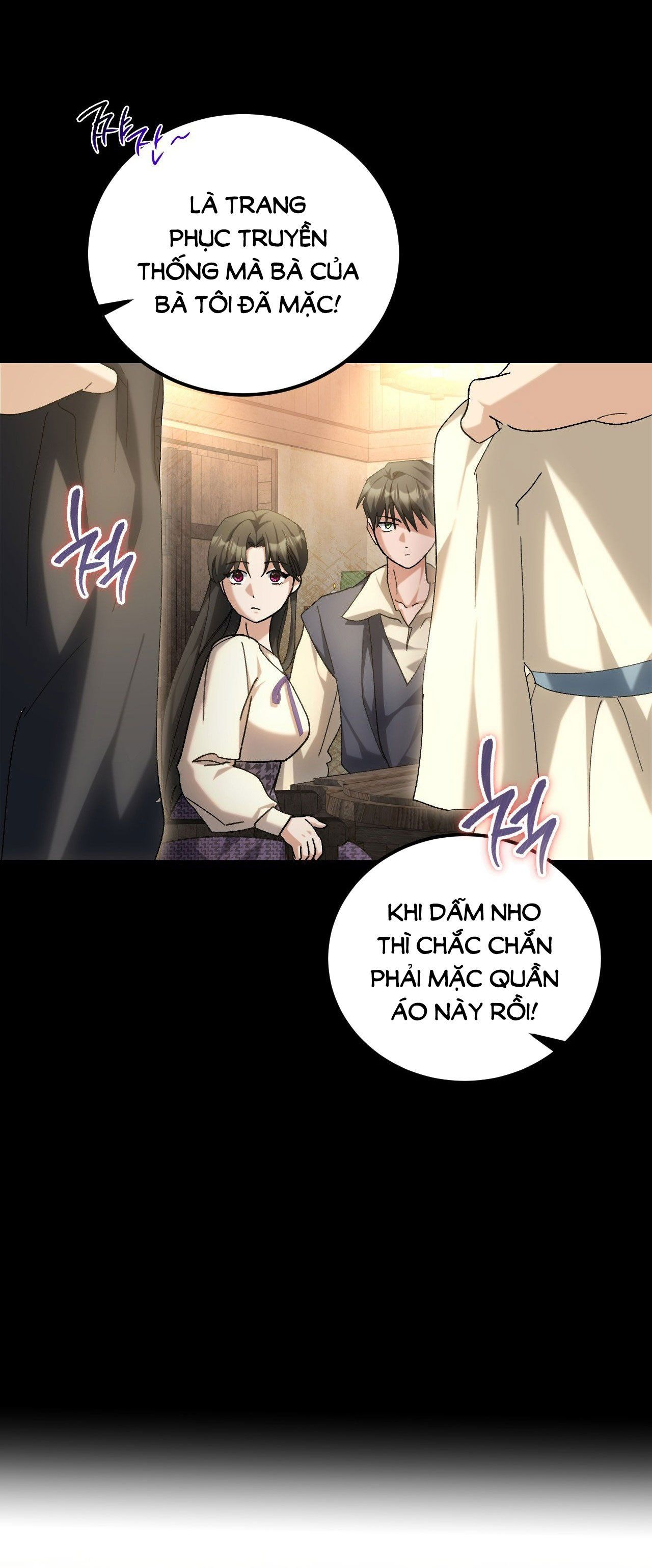 đọc truyện [18+] Lãnh Địa Của Công Nương Không Phải Là Một Công Ty Nhỏ Chương 10.1 ảnh 24 tại Thiên Thai Truyện