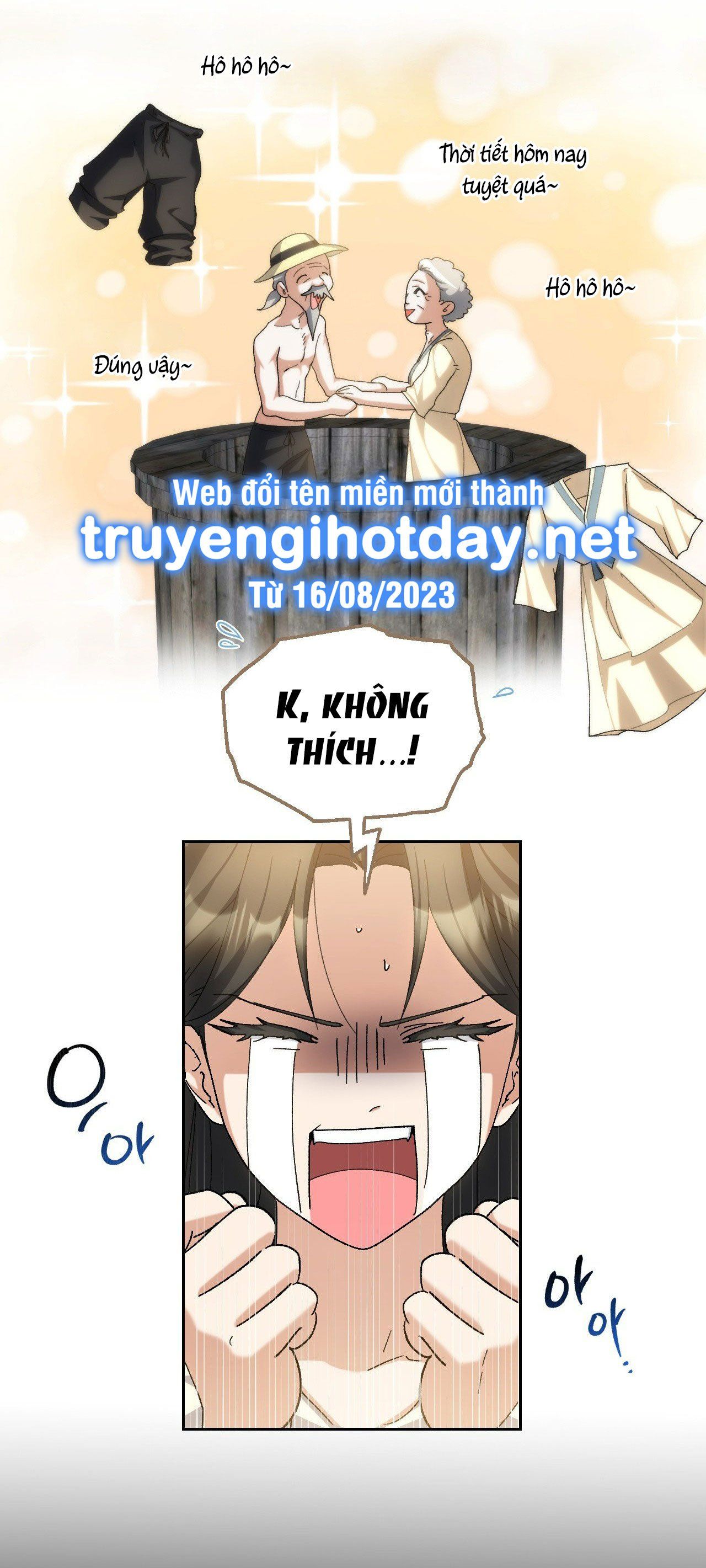 đọc truyện [18+] Lãnh Địa Của Công Nương Không Phải Là Một Công Ty Nhỏ Chương 10.1 ảnh 25 tại Thiên Thai Truyện