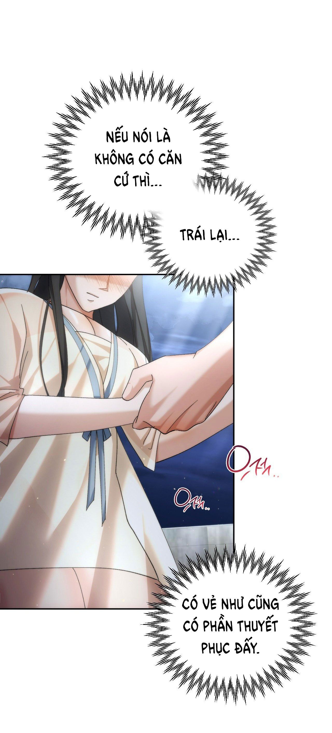đọc truyện [18+] Lãnh Địa Của Công Nương Không Phải Là Một Công Ty Nhỏ Chương 10.1 ảnh 31 tại Thiên Thai Truyện