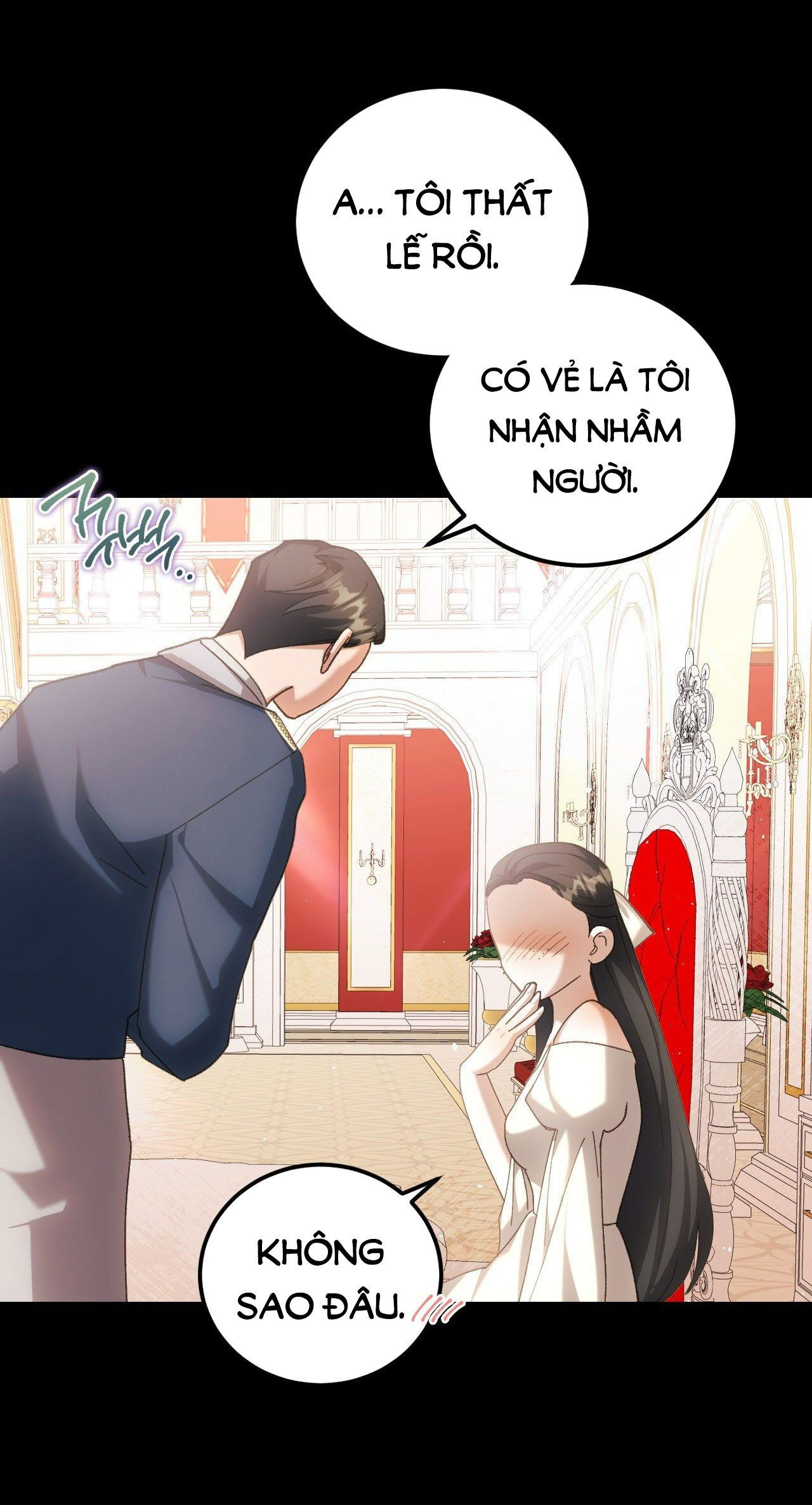 đọc truyện [18+] Lãnh Địa Của Công Nương Không Phải Là Một Công Ty Nhỏ Chương 11.1 ảnh 11 tại Thiên Thai Truyện
