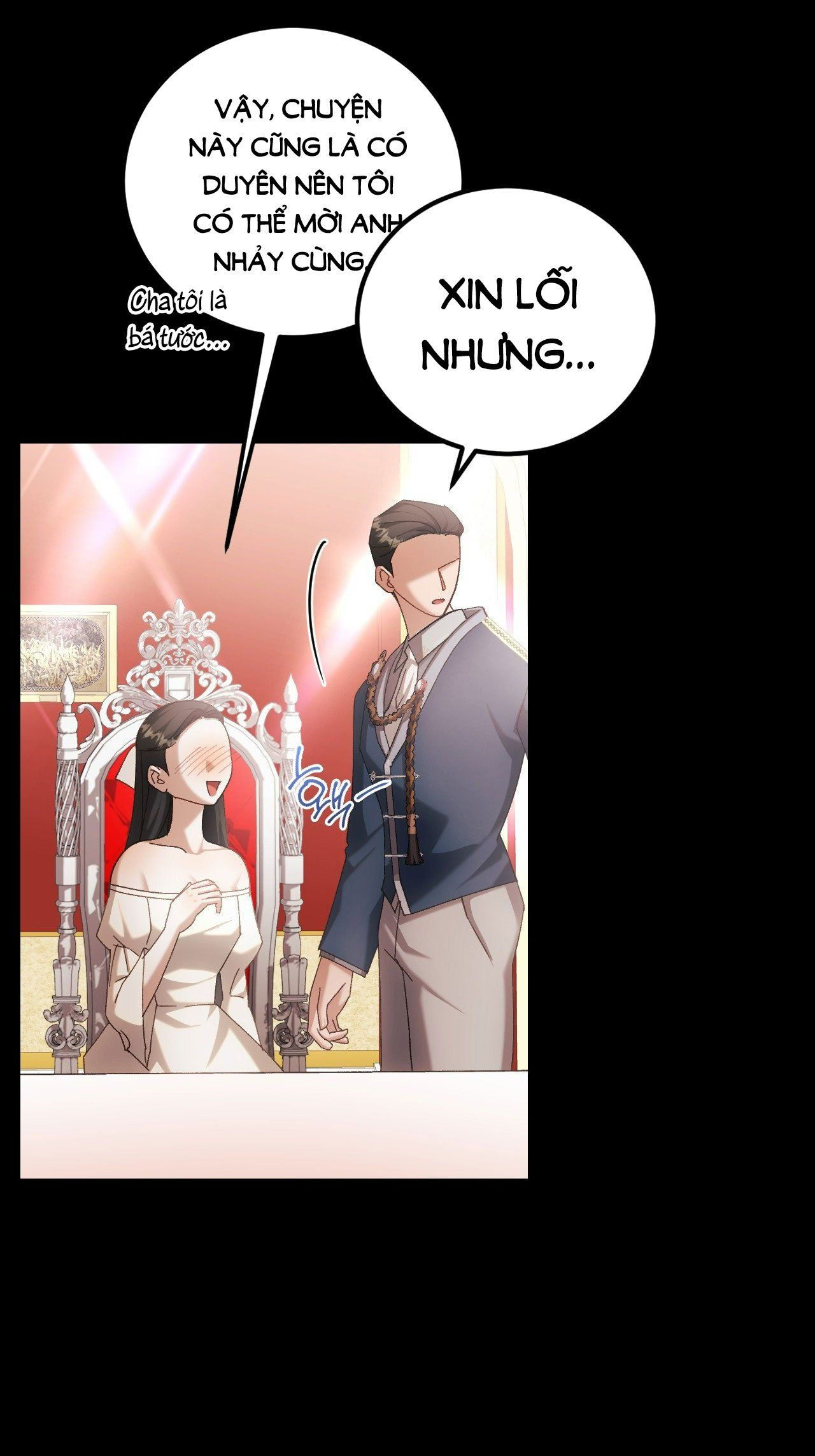 đọc truyện [18+] Lãnh Địa Của Công Nương Không Phải Là Một Công Ty Nhỏ Chương 11.1 ảnh 12 tại Thiên Thai Truyện