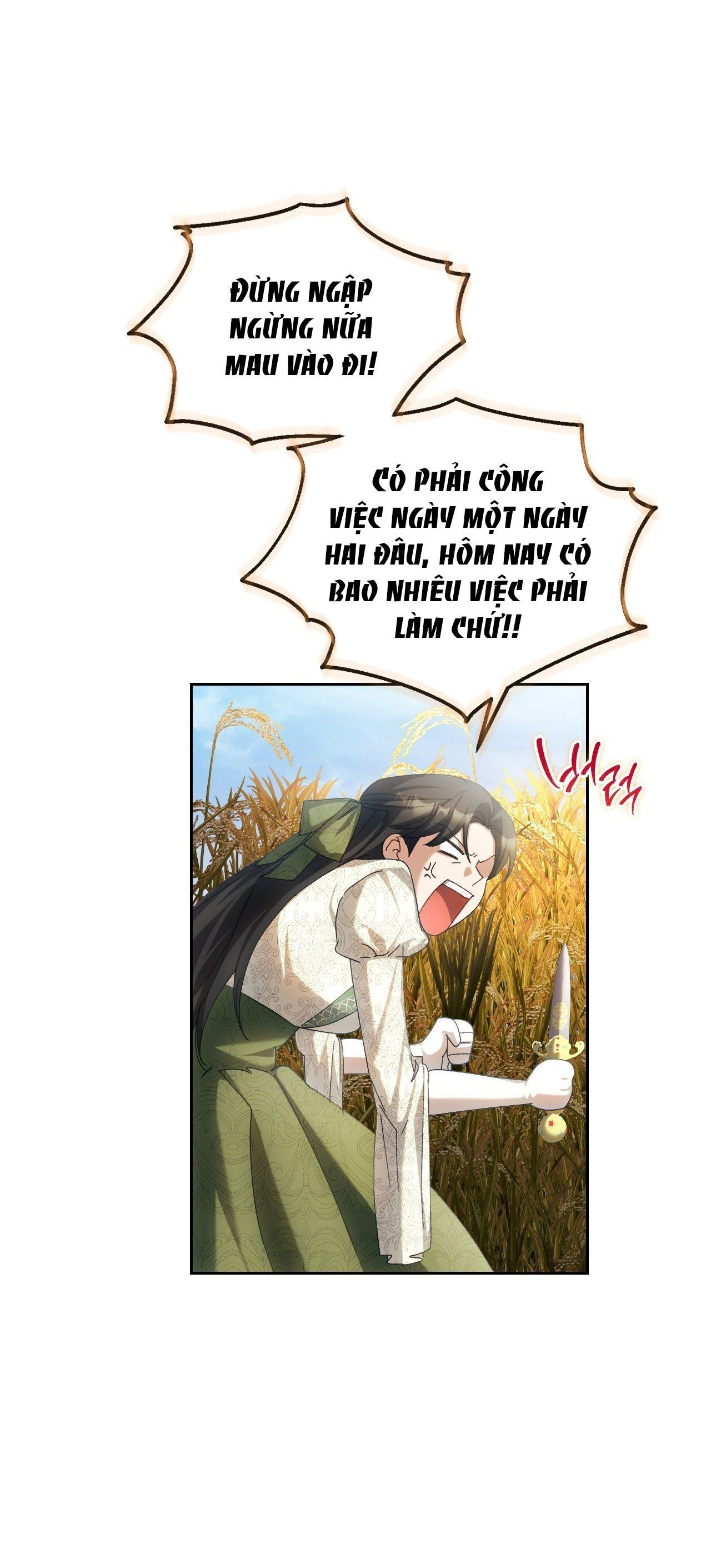 đọc truyện [18+] Lãnh Địa Của Công Nương Không Phải Là Một Công Ty Nhỏ Chương 11.2 ảnh 20 tại Giả Dược