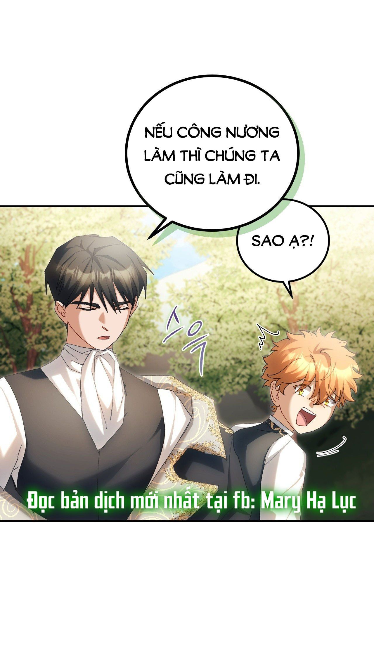 đọc truyện [18+] Lãnh Địa Của Công Nương Không Phải Là Một Công Ty Nhỏ Chương 11.2 ảnh 25 tại Giả Dược