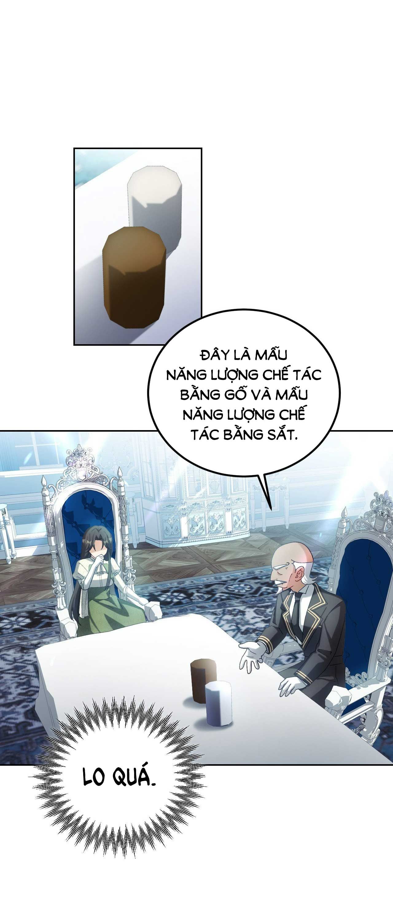 đọc truyện [18+] Lãnh Địa Của Công Nương Không Phải Là Một Công Ty Nhỏ Chương 13.2 ảnh 18 tại Giả Dược