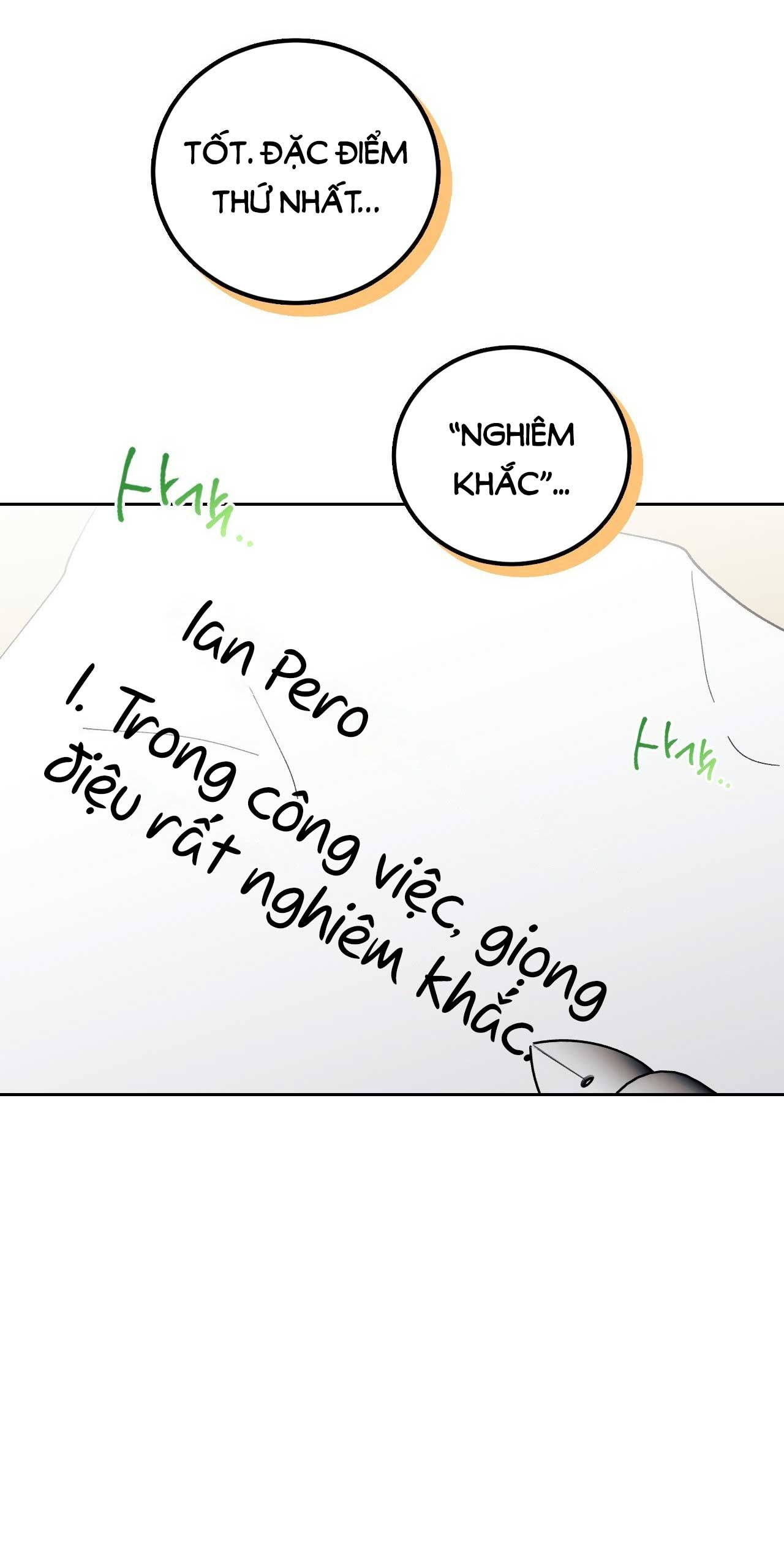 đọc truyện [18+] Lãnh Địa Của Công Nương Không Phải Là Một Công Ty Nhỏ Chương 14.1 ảnh 16 tại Thiên Thai Truyện