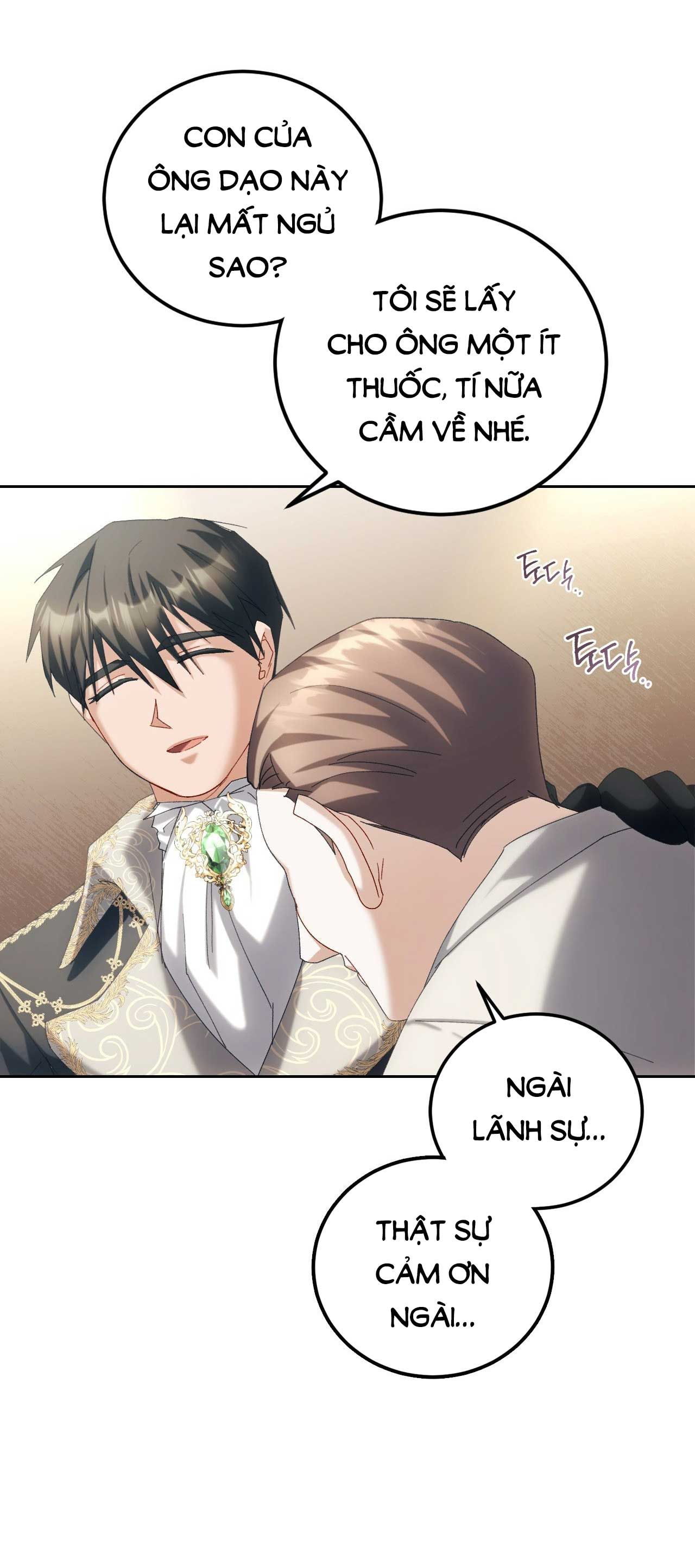 đọc truyện [18+] Lãnh Địa Của Công Nương Không Phải Là Một Công Ty Nhỏ Chương 14.1 ảnh 19 tại Thiên Thai Truyện