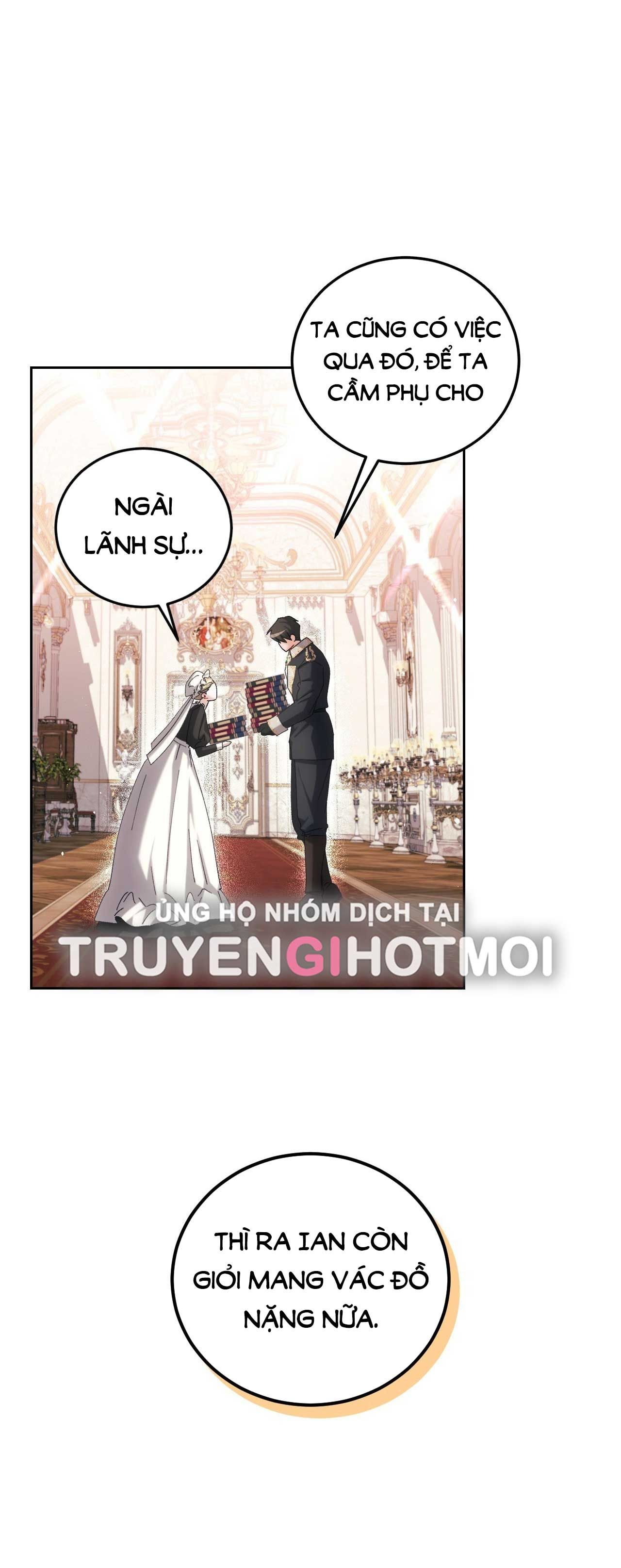 đọc truyện [18+] Lãnh Địa Của Công Nương Không Phải Là Một Công Ty Nhỏ Chương 14.1 ảnh 26 tại Thiên Thai Truyện