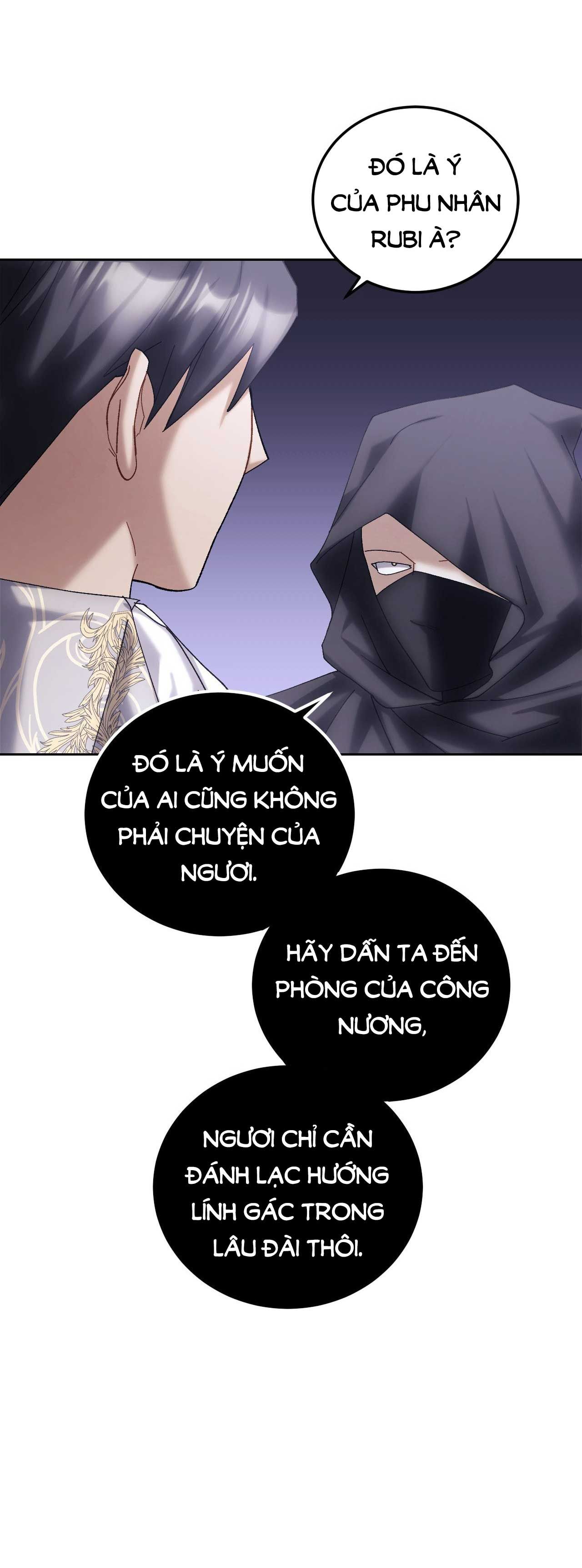 đọc truyện [18+] Lãnh Địa Của Công Nương Không Phải Là Một Công Ty Nhỏ Chương 14.2 ảnh 31 tại Thiên Thai Truyện