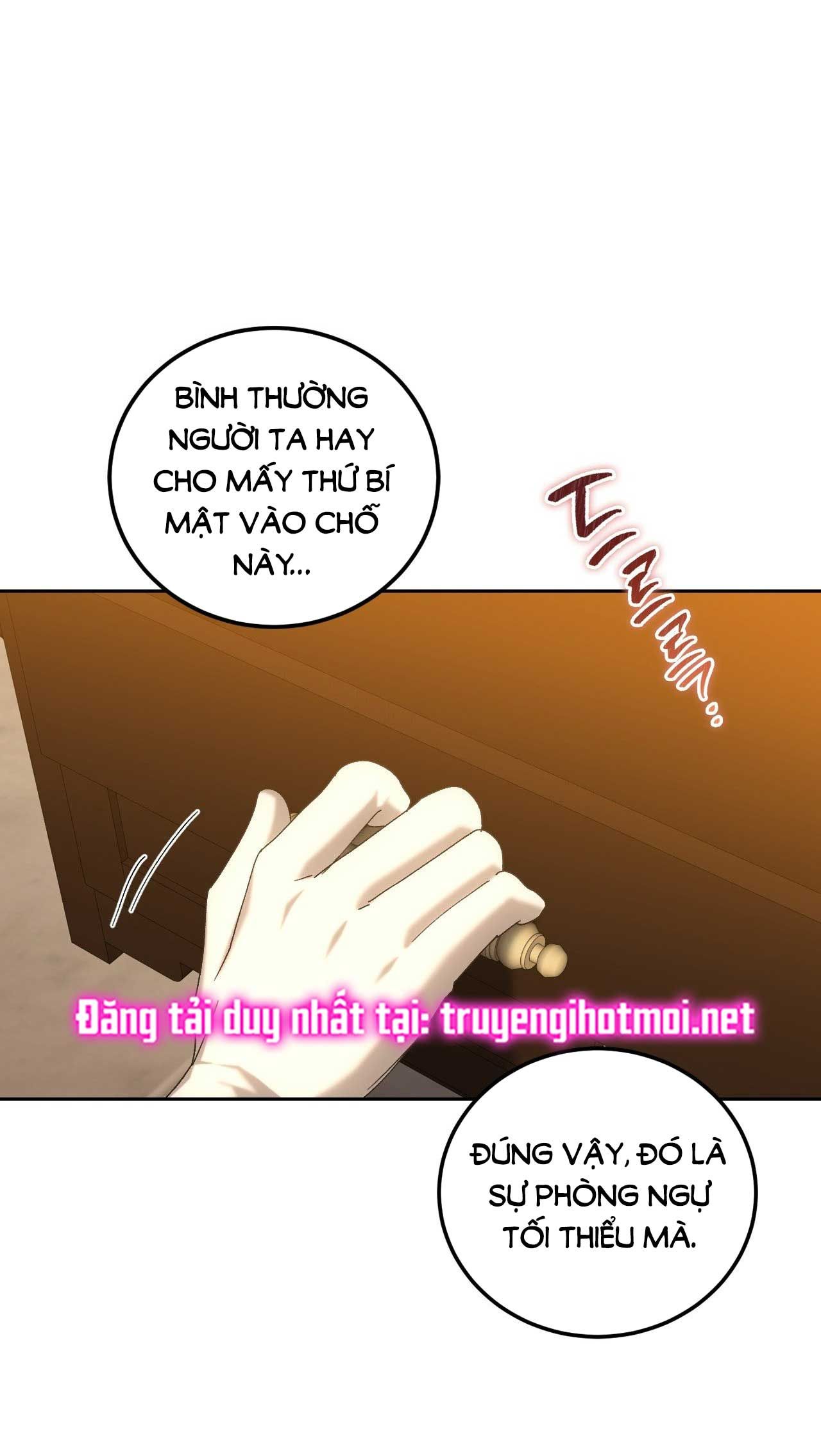 đọc truyện [18+] Lãnh Địa Của Công Nương Không Phải Là Một Công Ty Nhỏ Chương 14.2 ảnh 7 tại Thiên Thai Truyện