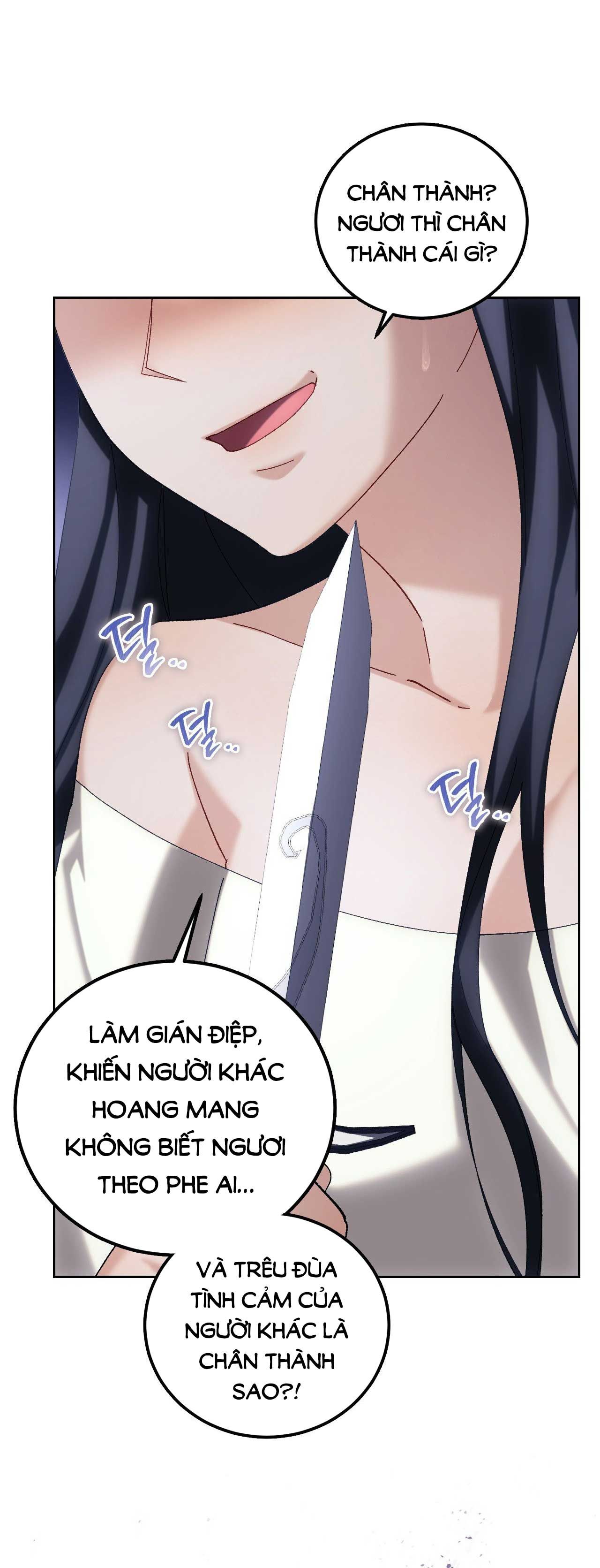 đọc truyện [18+] Lãnh Địa Của Công Nương Không Phải Là Một Công Ty Nhỏ Chương 15.2 ảnh 41 tại Thiên Thai Truyện