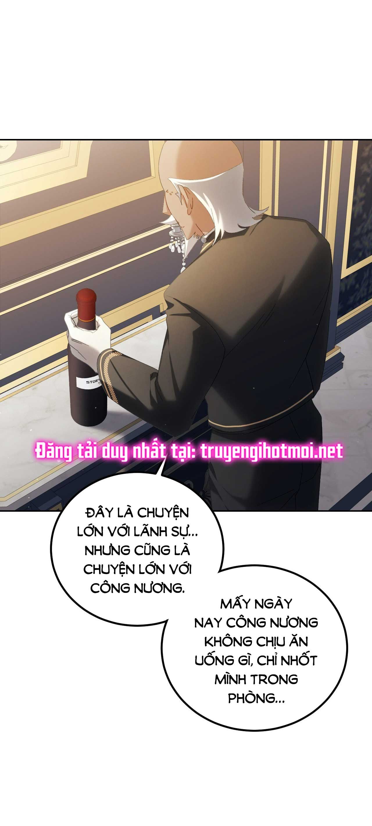 đọc truyện [18+] Lãnh Địa Của Công Nương Không Phải Là Một Công Ty Nhỏ Chương 16.2 ảnh 3 tại Giả Dược