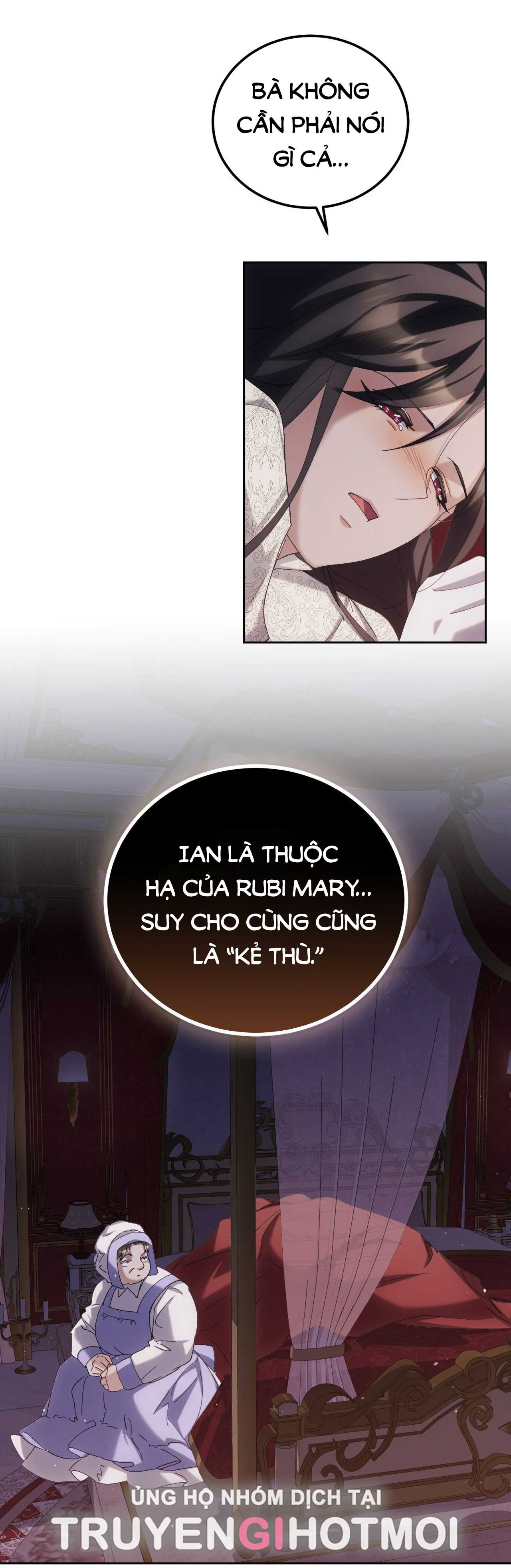 đọc truyện [18+] Lãnh Địa Của Công Nương Không Phải Là Một Công Ty Nhỏ Chương 16.2 ảnh 40 tại Giả Dược