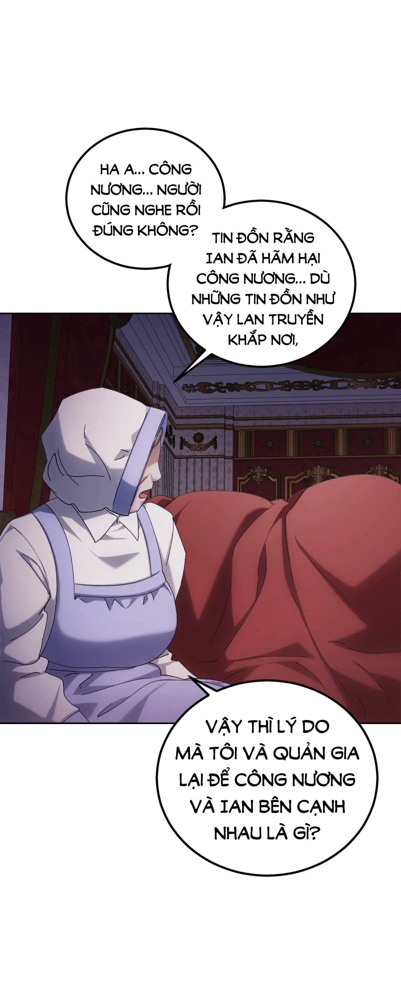 đọc truyện [18+] Lãnh Địa Của Công Nương Không Phải Là Một Công Ty Nhỏ Chương 16.2 ảnh 42 tại Giả Dược