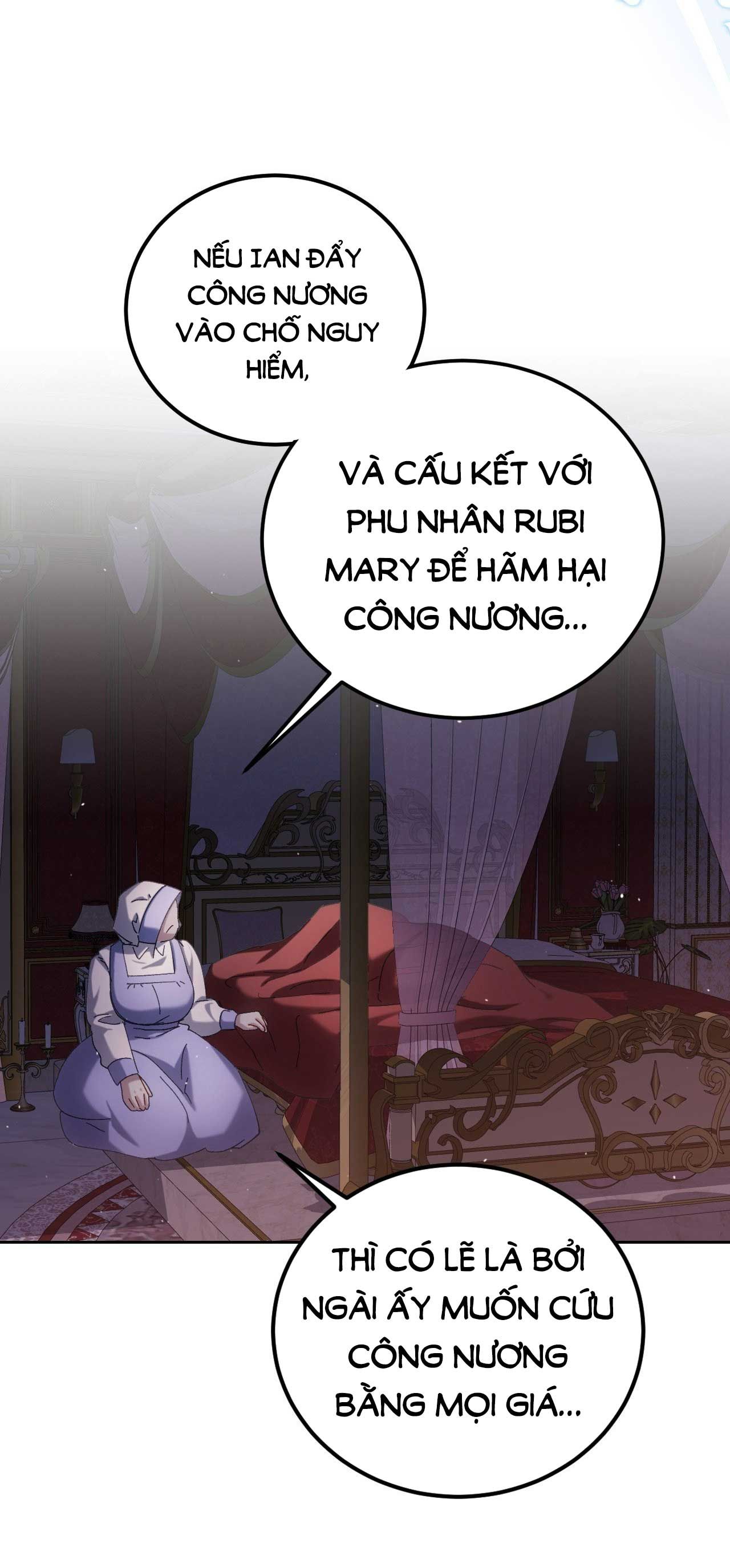 đọc truyện [18+] Lãnh Địa Của Công Nương Không Phải Là Một Công Ty Nhỏ Chương 16.2 ảnh 50 tại Giả Dược