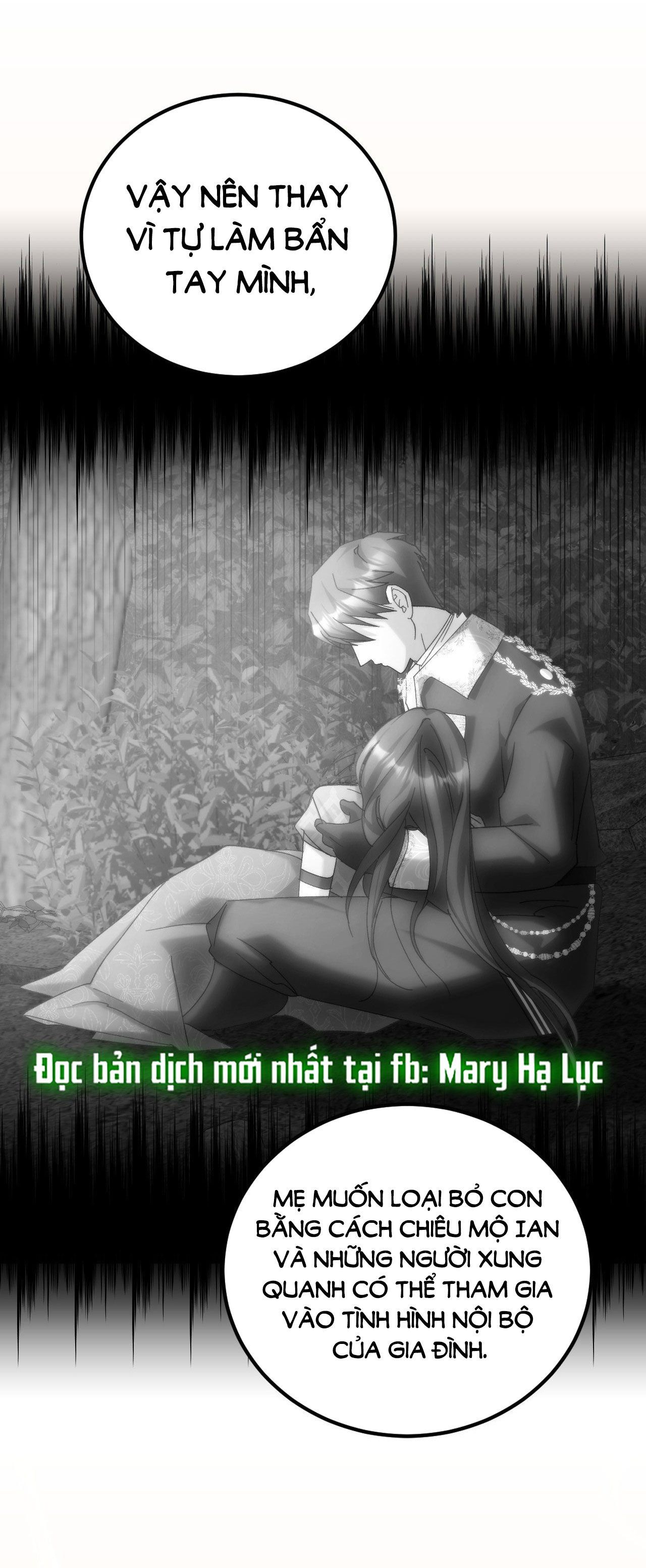 đọc truyện [18+] Lãnh Địa Của Công Nương Không Phải Là Một Công Ty Nhỏ Chương 17.2 ảnh 27 tại Giả Dược
