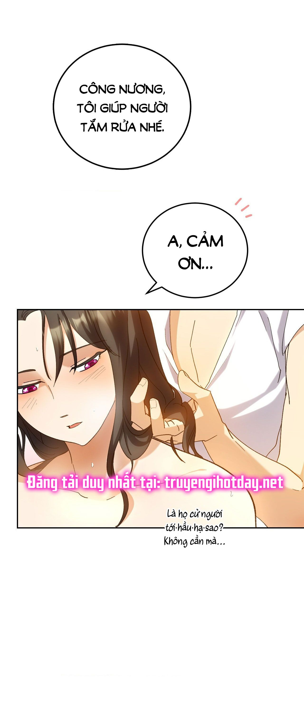 đọc truyện [18+] Lãnh Địa Của Công Nương Không Phải Là Một Công Ty Nhỏ Chương 2.2 ảnh 49 tại Giả Dược