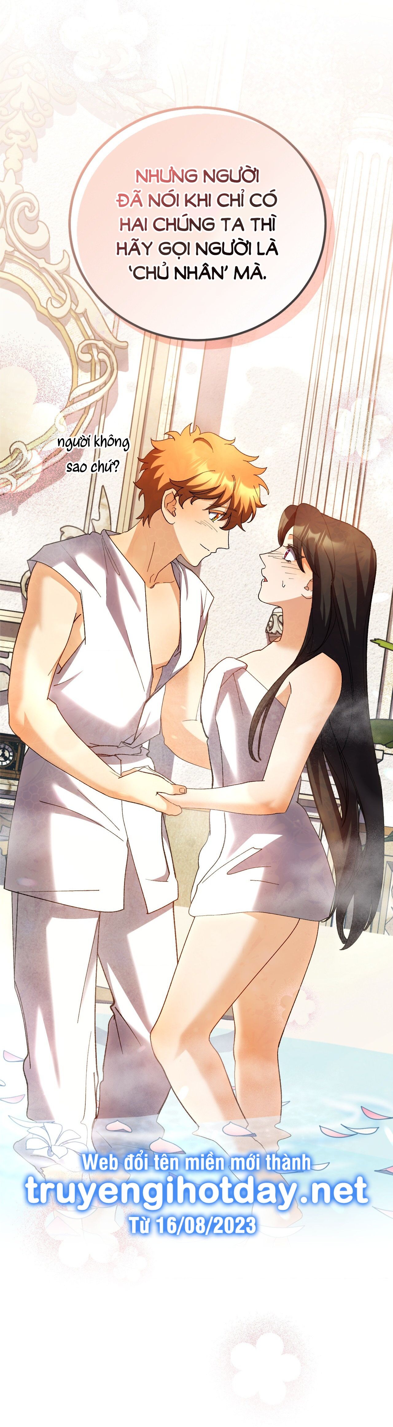 đọc truyện [18+] Lãnh Địa Của Công Nương Không Phải Là Một Công Ty Nhỏ Chương 3.1 ảnh 17 tại Giả Dược