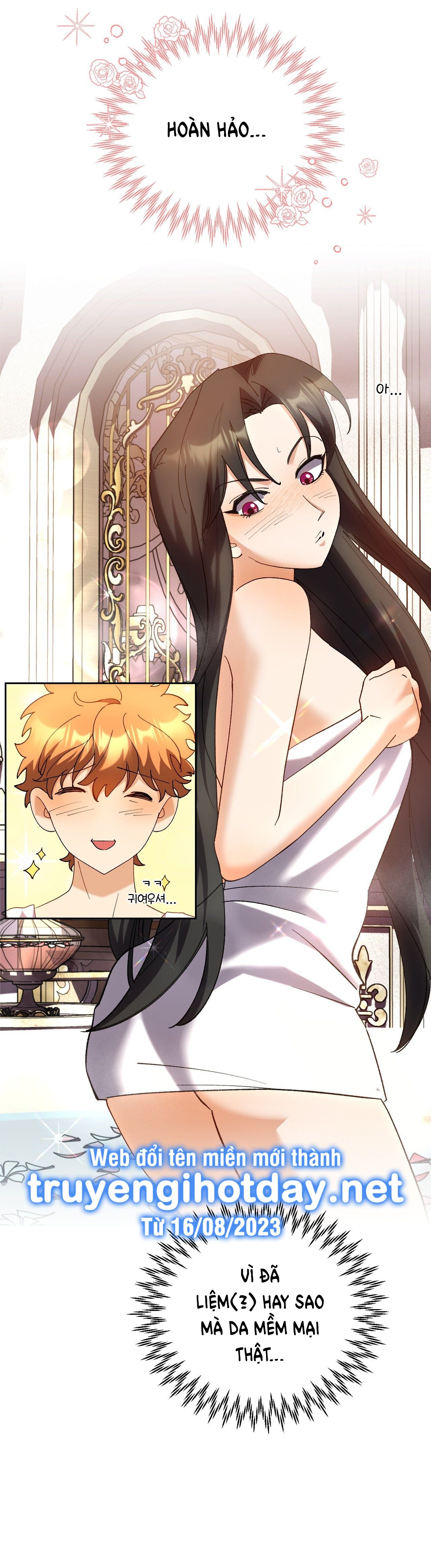 đọc truyện [18+] Lãnh Địa Của Công Nương Không Phải Là Một Công Ty Nhỏ Chương 3.1 ảnh 22 tại Giả Dược