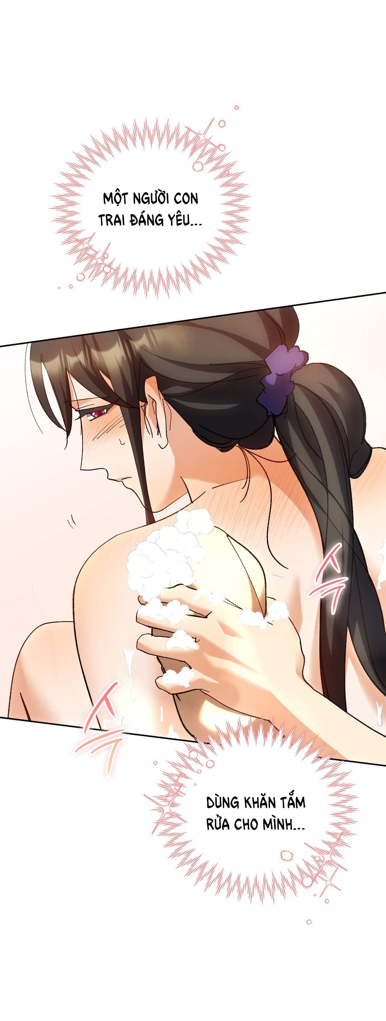 đọc truyện [18+] Lãnh Địa Của Công Nương Không Phải Là Một Công Ty Nhỏ Chương 3.1 ảnh 26 tại Giả Dược