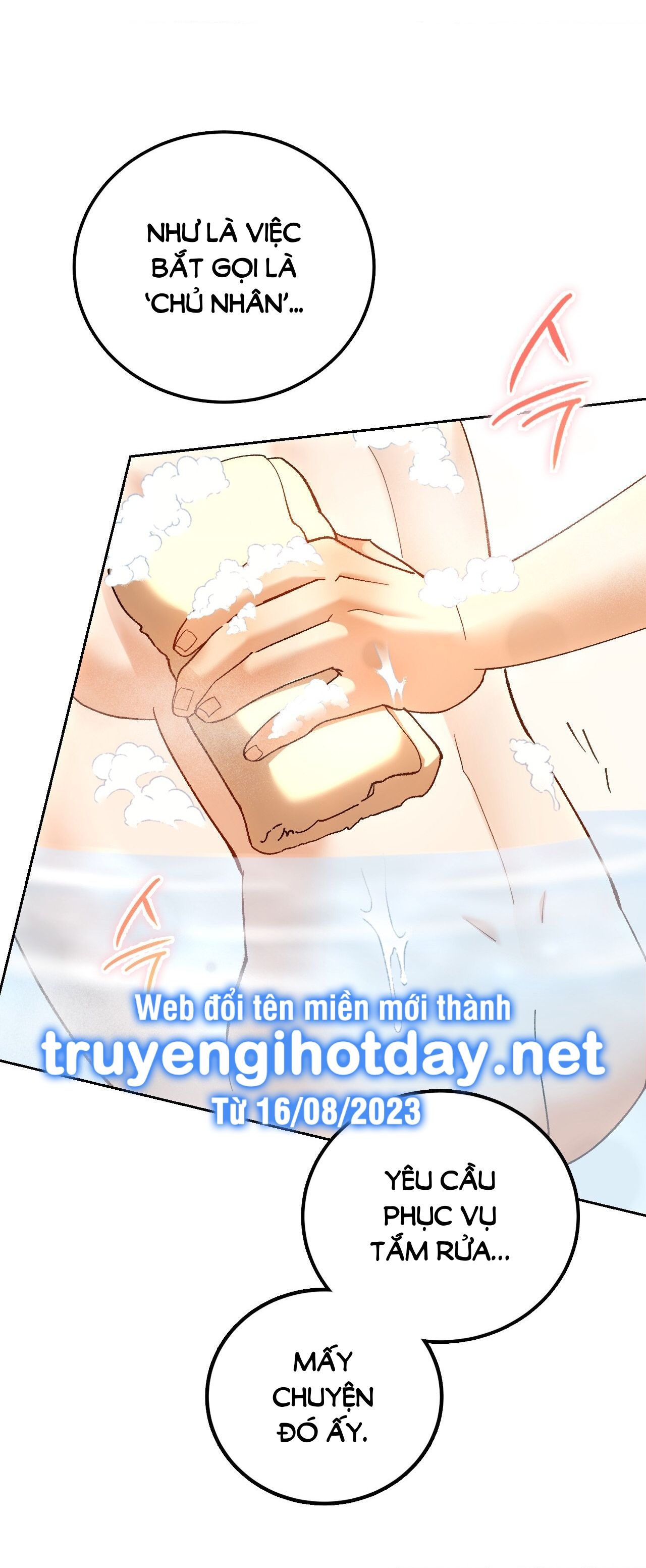 đọc truyện [18+] Lãnh Địa Của Công Nương Không Phải Là Một Công Ty Nhỏ Chương 3.1 ảnh 29 tại Giả Dược
