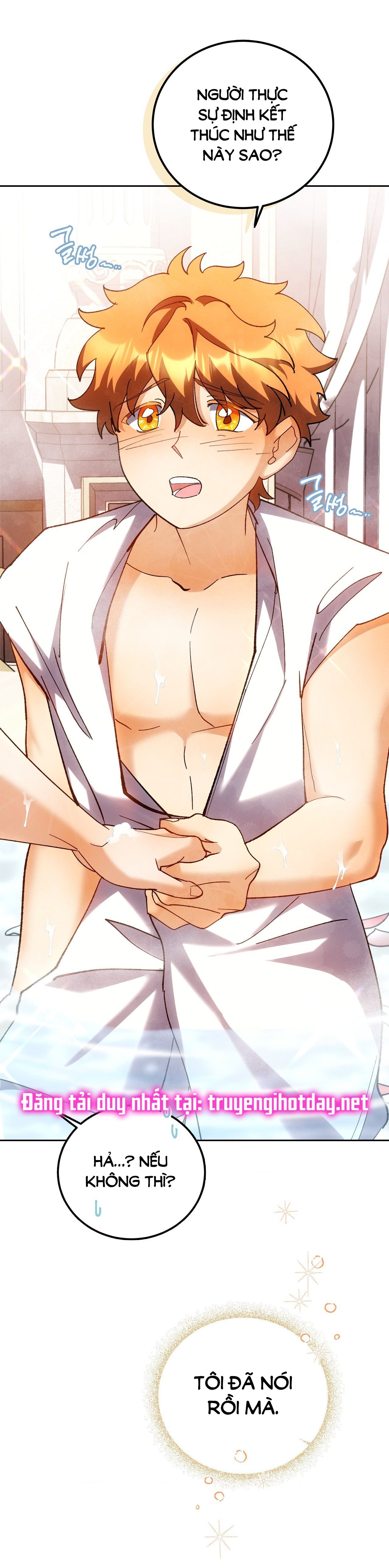 đọc truyện [18+] Lãnh Địa Của Công Nương Không Phải Là Một Công Ty Nhỏ Chương 3.2 ảnh 19 tại Giả Dược