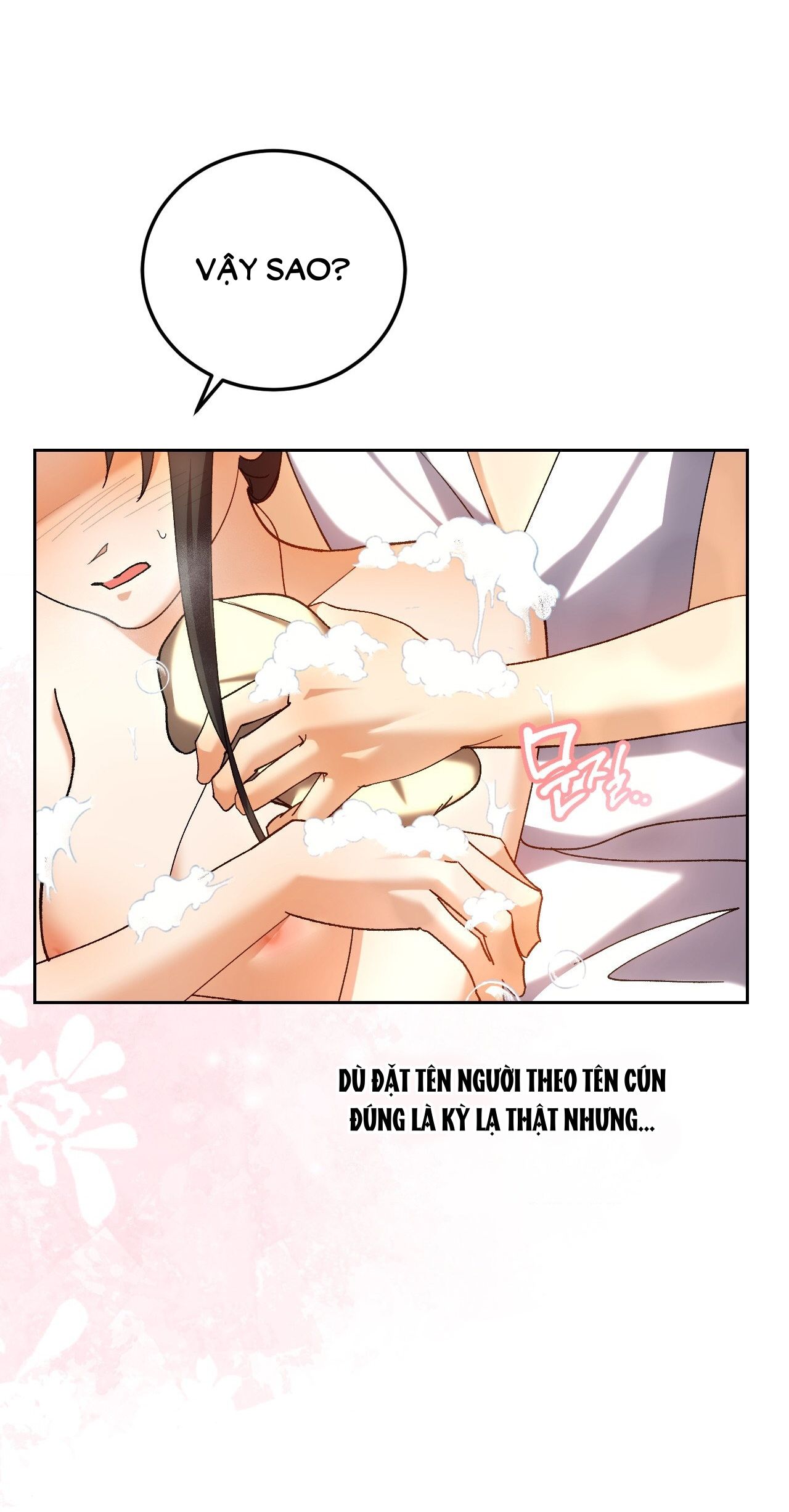 đọc truyện [18+] Lãnh Địa Của Công Nương Không Phải Là Một Công Ty Nhỏ Chương 3.2 ảnh 3 tại Giả Dược