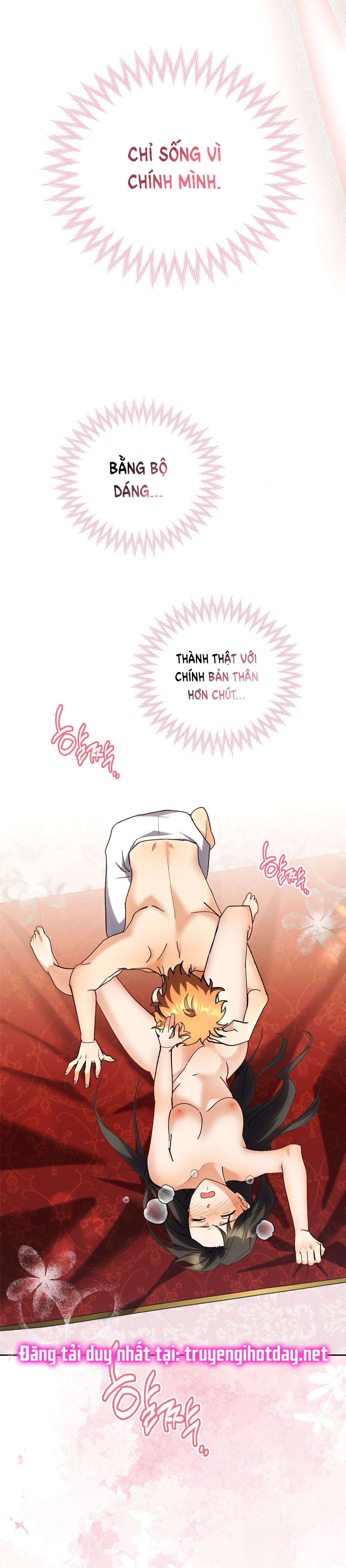 đọc truyện [18+] Lãnh Địa Của Công Nương Không Phải Là Một Công Ty Nhỏ Chương 3.2 ảnh 35 tại Giả Dược