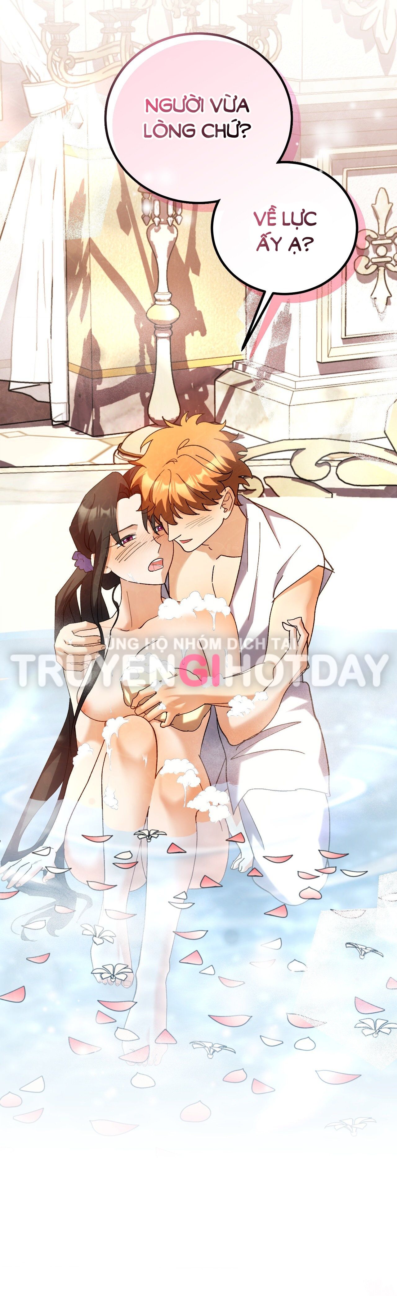đọc truyện [18+] Lãnh Địa Của Công Nương Không Phải Là Một Công Ty Nhỏ Chương 3.2 ảnh 5 tại Giả Dược