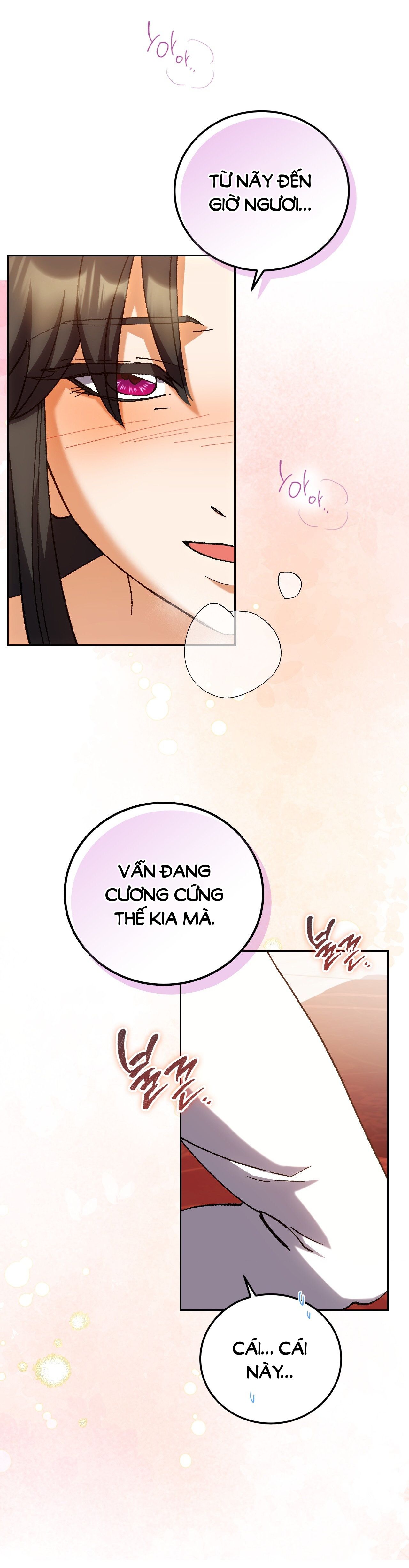 đọc truyện [18+] Lãnh Địa Của Công Nương Không Phải Là Một Công Ty Nhỏ Chương 4.1 ảnh 15 tại Thiên Thai Truyện