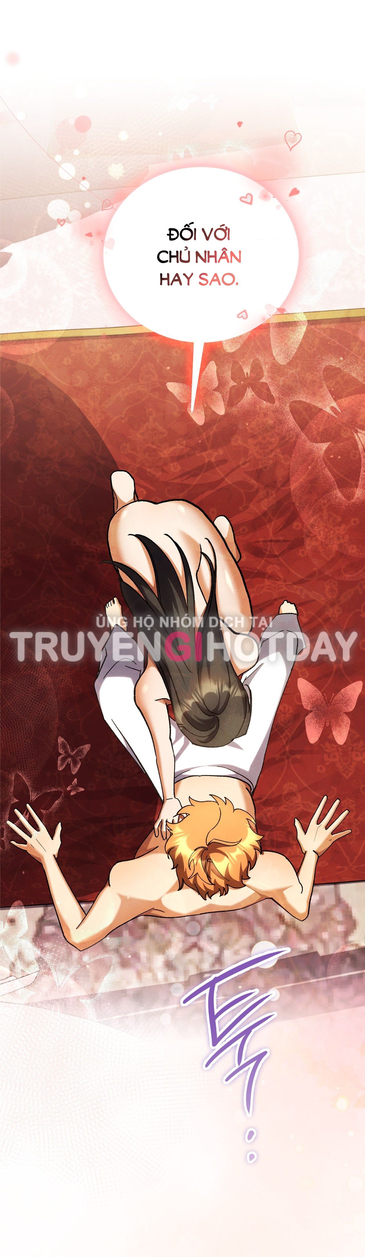 đọc truyện [18+] Lãnh Địa Của Công Nương Không Phải Là Một Công Ty Nhỏ Chương 4.1 ảnh 17 tại Thiên Thai Truyện