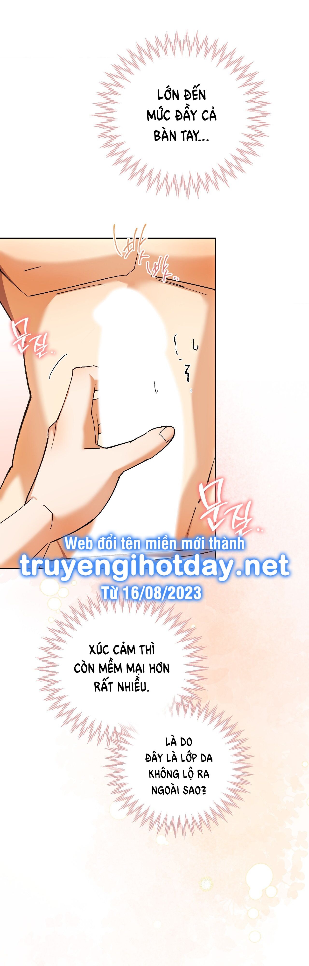 đọc truyện [18+] Lãnh Địa Của Công Nương Không Phải Là Một Công Ty Nhỏ Chương 4.1 ảnh 20 tại Thiên Thai Truyện