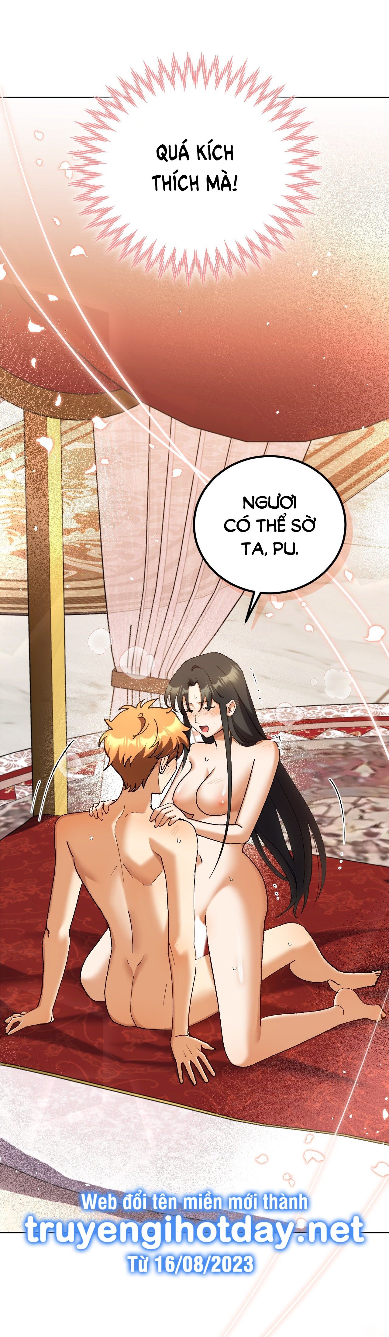 đọc truyện [18+] Lãnh Địa Của Công Nương Không Phải Là Một Công Ty Nhỏ Chương 4.2 ảnh 14 tại Giả Dược