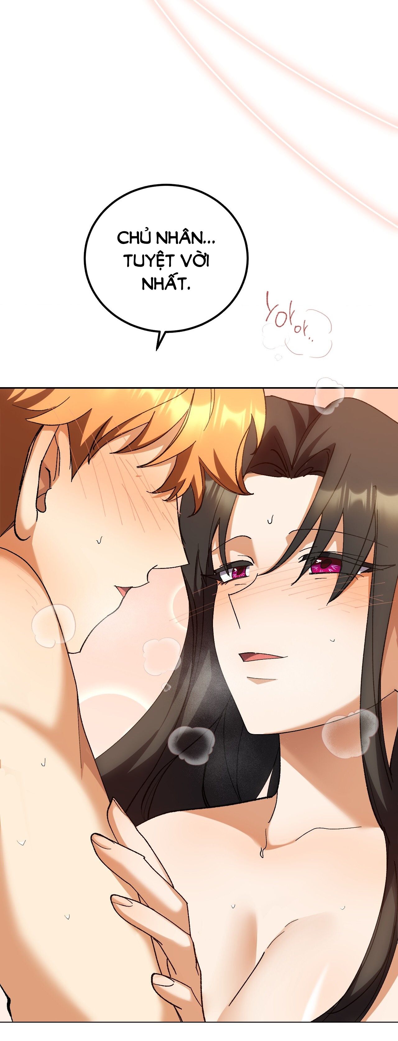 đọc truyện [18+] Lãnh Địa Của Công Nương Không Phải Là Một Công Ty Nhỏ Chương 4.2 ảnh 33 tại Giả Dược