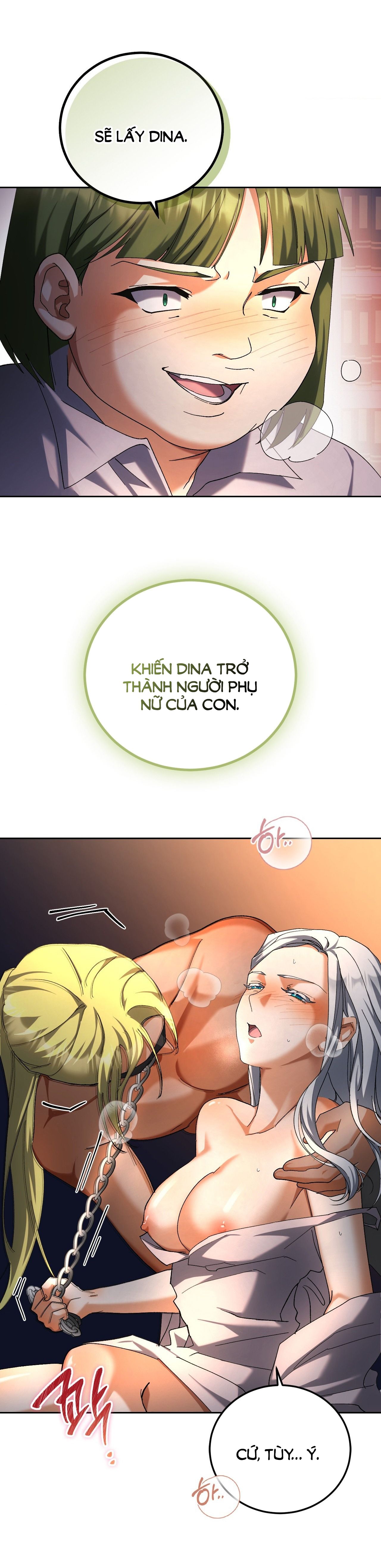 đọc truyện [18+] Lãnh Địa Của Công Nương Không Phải Là Một Công Ty Nhỏ Chương 6.2 ảnh 33 tại Thiên Thai Truyện