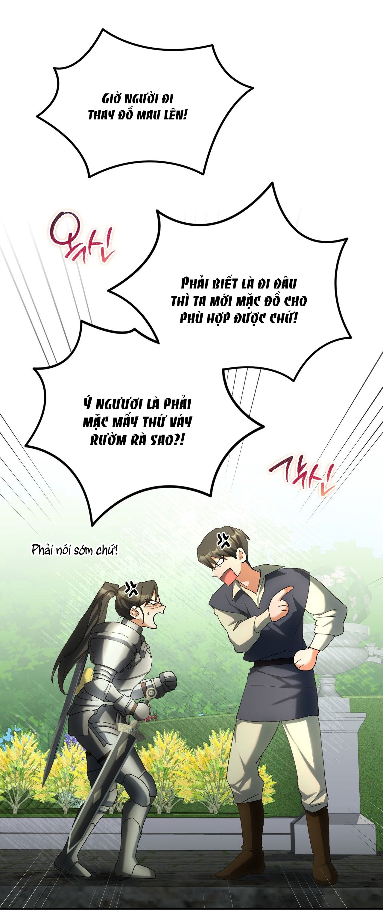 đọc truyện [18+] Lãnh Địa Của Công Nương Không Phải Là Một Công Ty Nhỏ Chương 6.2 ảnh 40 tại Thiên Thai Truyện
