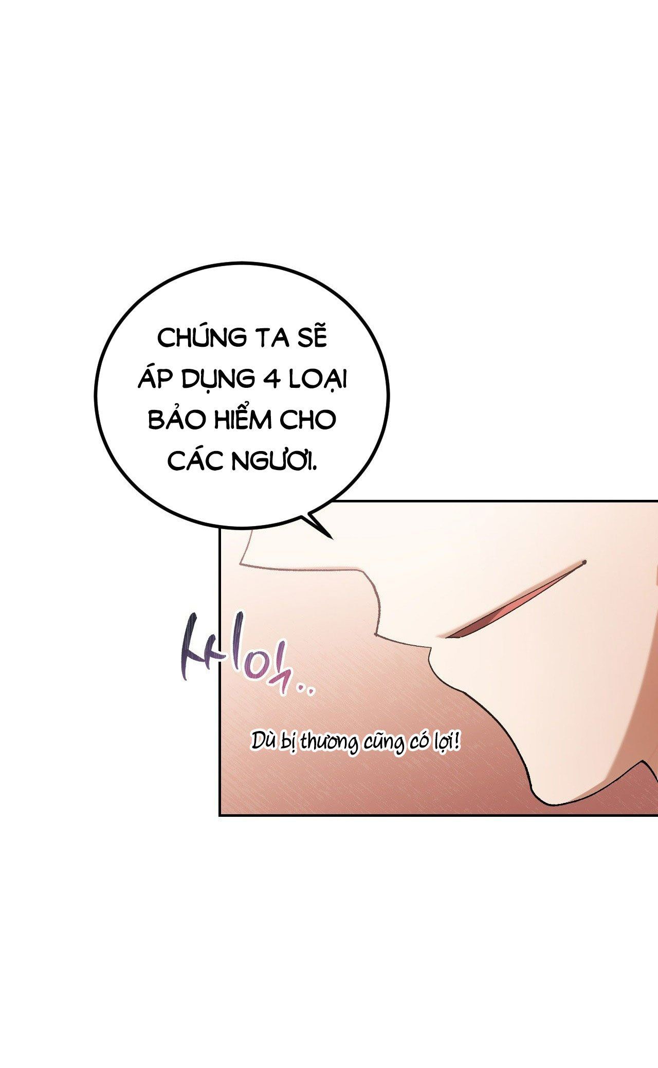 đọc truyện [18+] Lãnh Địa Của Công Nương Không Phải Là Một Công Ty Nhỏ Chương 8.2 ảnh 16 tại Giả Dược