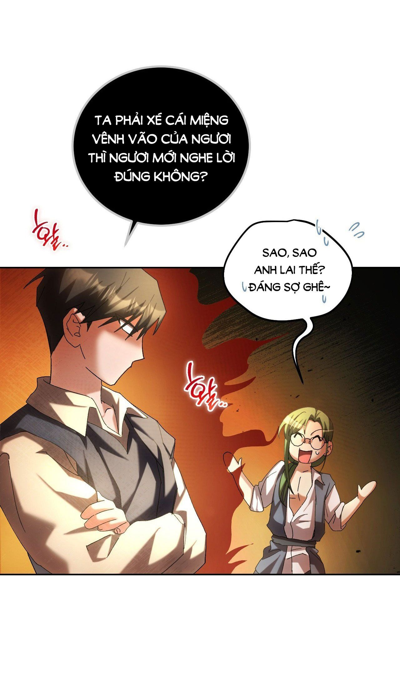 đọc truyện [18+] Lãnh Địa Của Công Nương Không Phải Là Một Công Ty Nhỏ Chương 9.2 ảnh 4 tại Thiên Thai Truyện