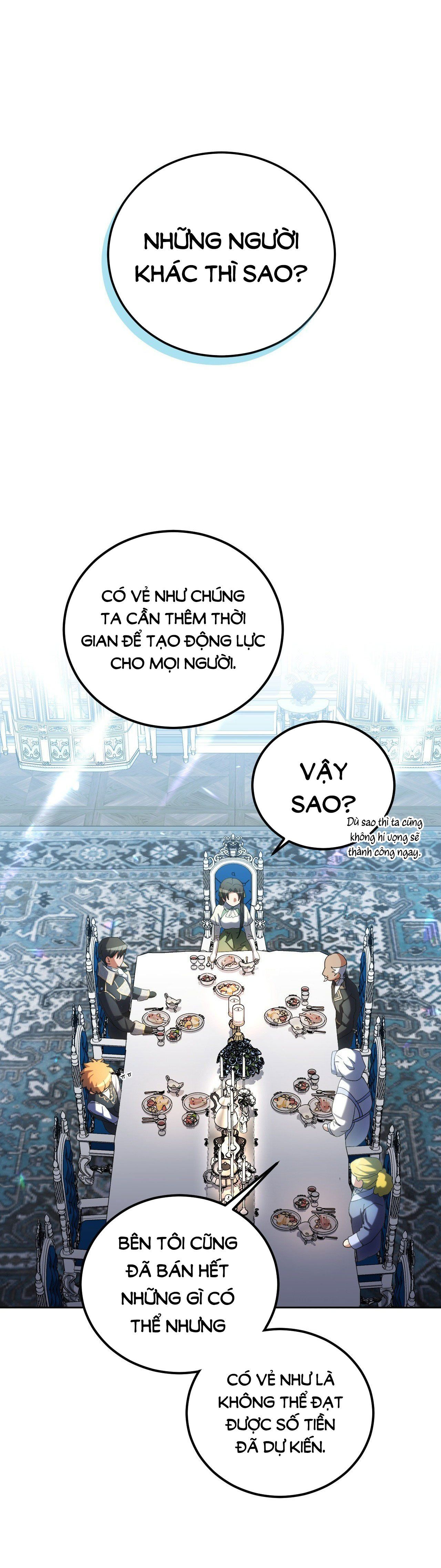 đọc truyện [18+] Lãnh Địa Của Công Nương Không Phải Là Một Công Ty Nhỏ Chương 9.2 ảnh 32 tại Thiên Thai Truyện