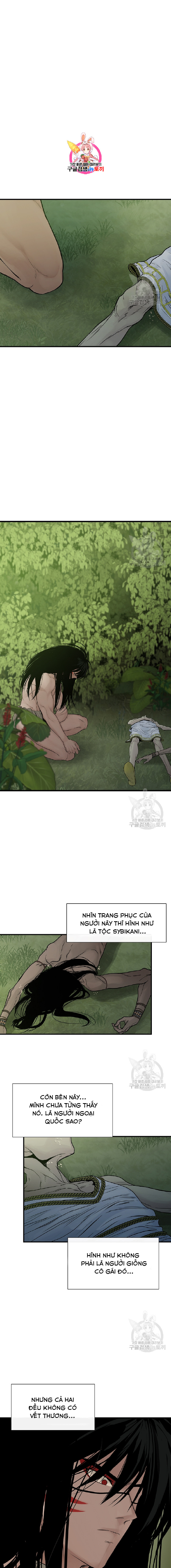 đọc truyện [18+] Lãnh Địa Totem Chương 20 ảnh 1 tại Truyện Dạ Ký
