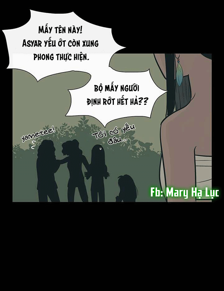 đọc truyện [18+] Lãnh Địa Totem Chương 22 ảnh 24 tại Truyện Dạ Ký