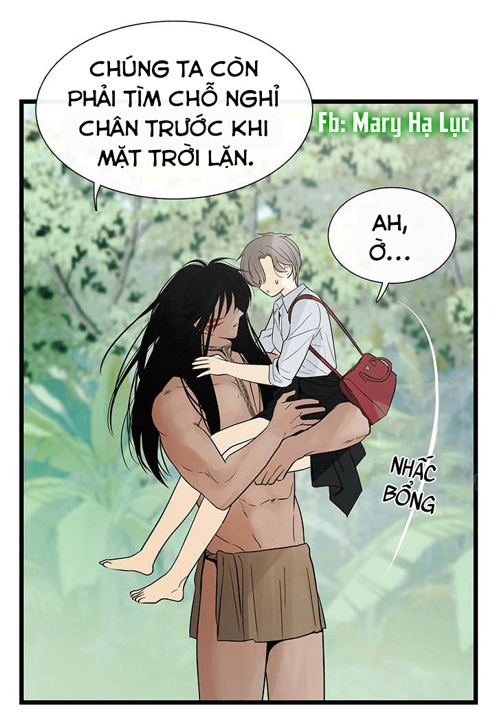đọc truyện [18+] Lãnh Địa Totem Chương 22 ảnh 9 tại Truyện Dạ Ký