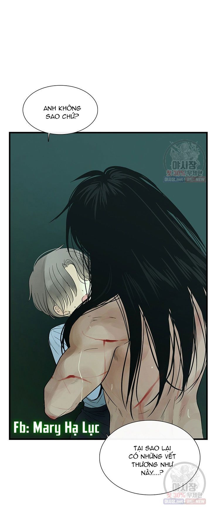 đọc truyện [18+] Lãnh Địa Totem Chương 30 ảnh 1 tại Truyện Dạ Ký