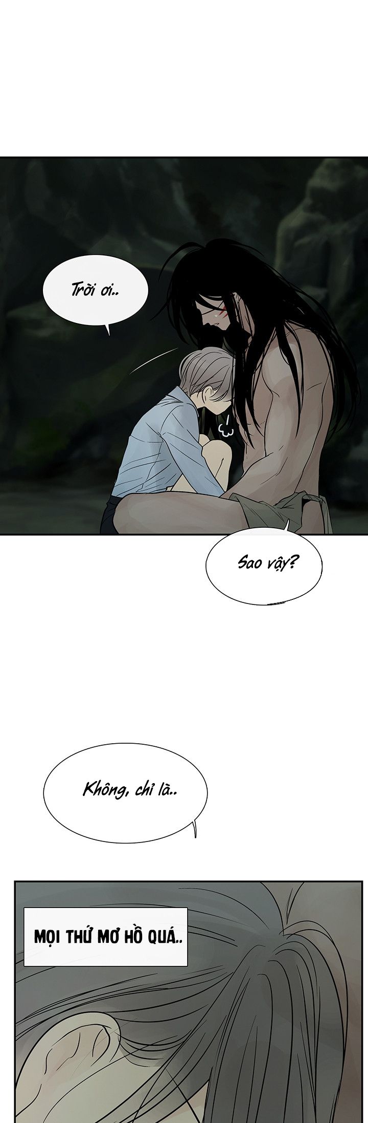 đọc truyện [18+] Lãnh Địa Totem Chương 33 ảnh 62 tại Truyện Dạ Ký