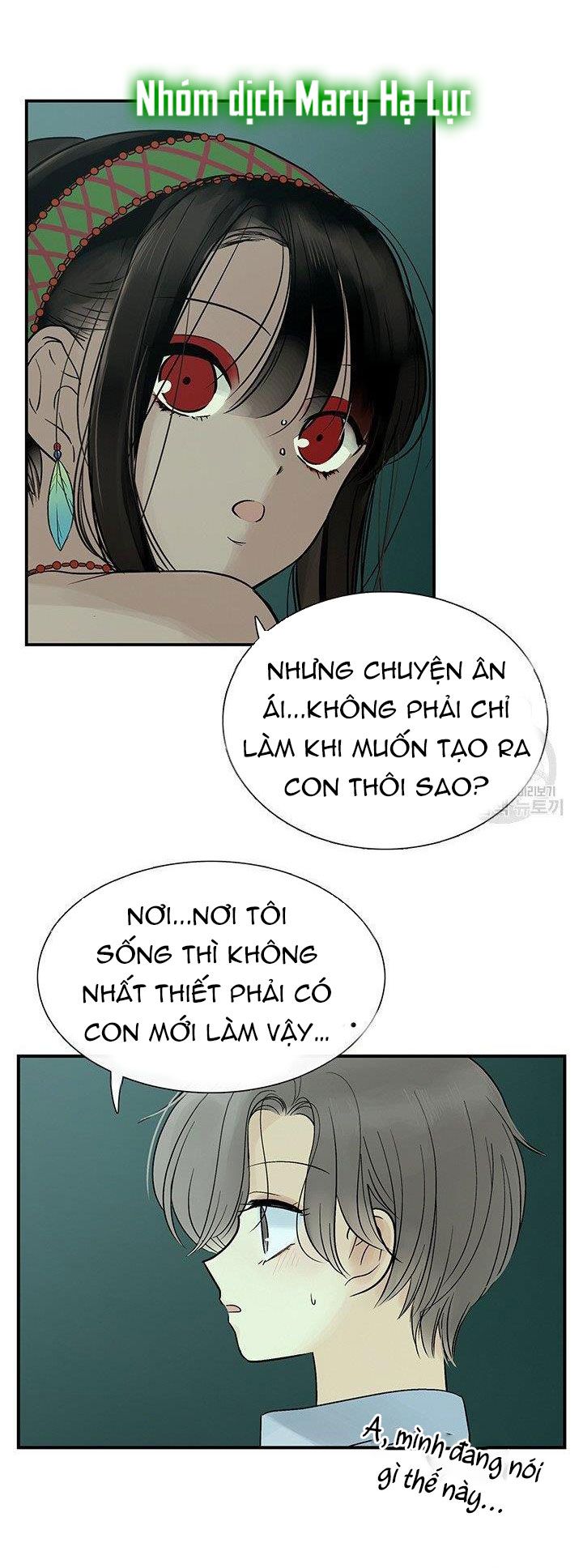 đọc truyện [18+] Lãnh Địa Totem Chương 39 ảnh 63 tại Truyện Dạ Ký