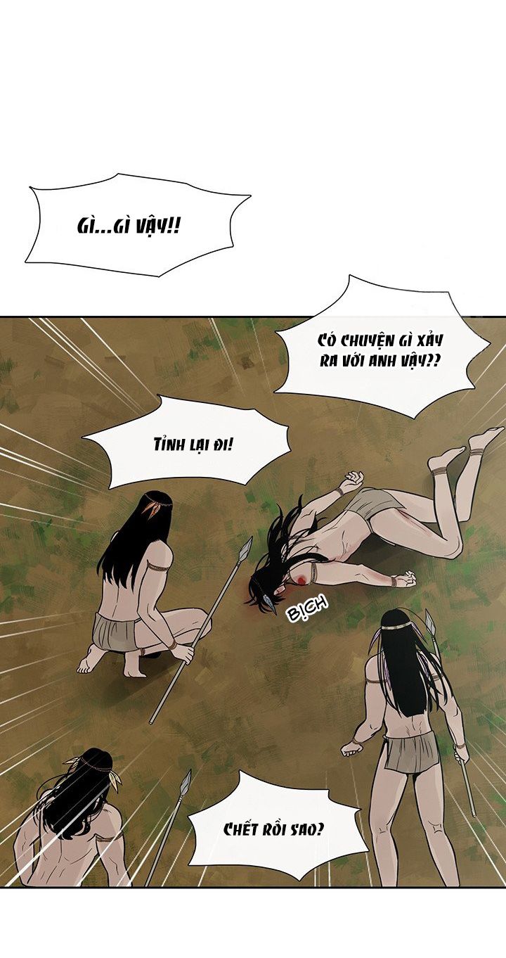 đọc truyện [18+] Lãnh Địa Totem Chương 40 ảnh 6 tại Truyện Dạ Ký