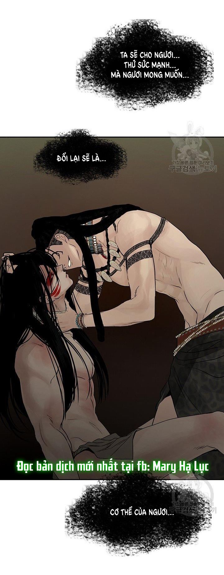 đọc truyện [18+] Lãnh Địa Totem Chương 47.1 ảnh 8 tại Truyện Dạ Ký
