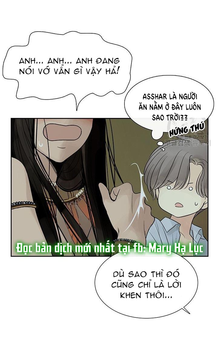 đọc truyện [18+] Lãnh Địa Totem Chương 48.1 ảnh 23 tại Truyện Dạ Ký